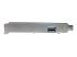 StarTech.com 2-poorts PCI Express SuperSpeed USB 3.0 kaart met UASP-ondersteuning - Linkerkant