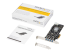 StarTech.com 4-poorts PCI Express (PCIe) SuperSpeed USB 3.0 kaartadapter - Voorkant