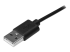 StarTech.com 0,5 m USB C naar USB A kabel - Close-up