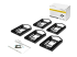 StarTech.com Set van 5 - Voorkant