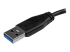 StarTech.com Dunne micro USB 3.0-kabel - Close-up