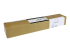 StarTech.com 1U Vaste 19" universele serverrack rails met verstelbare diepte - Linkerhoek