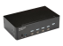 StarTech.com 4 poorts HDMI KVM switch - Linkerhoek