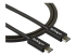 StarTech.com 2.6ft (80cm) Thunderbolt 3 Cable, 40Gbps, 100W PD, 4K/5K Video, Thunderbolt-Certified, Compatible w/ TB4/USB 3.2/DisplayPort - Linkerhoek