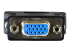 StarTech.com DVI naar VGA Verloopkabel - 