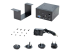 StarTech.com Audio / Video Module for Conference Table Connectivity Box - Rechte hoek