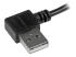 StarTech.com Micro-USB kabel met rechts haakse connectors - Close-up