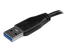 StarTech.com Dunne micro USB 3.0-kabel - Close-up