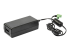 StarTech.com DC voedingsadapter - Linkerhoek