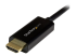 StarTech.com DisplayPort naar HDMI converterkabel - Close-up