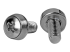 StarTech.com M6 x 12mm schroeven - Meerdere hoeken