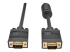 Eaton Tripp Lite Series VGA High-Resolution RGB Coaxial Cable (HD15 M/M), 3 ft. (0.91 m) - Voorkant