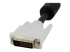StarTech.com 4-in-1 USB Dual-Link DVI-D KVM-switch Kabel met Audio en Microfoon - Close-up