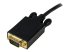 StarTech.com 1,8 m DisplayPort naar VGA adapter converter kabel - Close-up