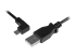 StarTech.com 0.5 m Micro-USB Oplaad en sync kabel M/M - Close-up
