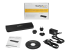 StarTech.com Dual-monitor USB 3.0 docking station met HDMI en DVI/VGA - Voorkant