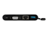 StarTech.com USB-C VGA multiport adapter - De onderkant