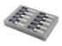 StarTech.com Cisco GLC-LH-SMD compatibel SFP Transceiver module - Rechte hoek