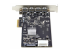 StarTech.com 4-Port USB-A PCIe Card, USB 3.2 5Gbps, 4x USB Controllers - Rechterkant