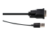 StarTech.com DVI naar DisplayPort adapter met USB Power - Close-up