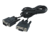APC - Seriële kabel - DB-9 (M) naar DB-9 (V) - Linkerhoek