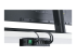 StarTech.com Monteerbare robuuste industriële 7-poort USB-hub - Linkerhoek