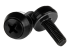 StarTech.com M5 x 12mm schroeven  - Meerdere hoeken