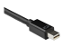 StarTech.com Mini DisplayPort to HDMI VGA Adapter, mDP 1.2 HBR2 to HDMI 2.0 (4K 60Hz) or VGA 1080p Video Converter Dongle, Mini DP to HDMI or VGA Monitor Adapter, Thunderbolt 2 Compatible - Close-up