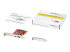 StarTech.com 2-Port 10Gbps USB-A & USB-C PCIe Card, USB 3.1 Gen 2 PCI Express Type C/A Host Controller Card Adapter, USB 3.2 Gen 2x1 PCIe Desktop Expansion Add-On Card, Windows/macOS/Linux - Rechte hoek