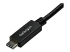 StarTech.com 3m USB-C naar DVI kabel - Close-up