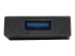Eaton Tripp Lite series 4-Port Portable Slim USB 3.0 Superspeed Hub w/ Built In Cable - Rechterkant