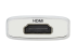 Eaton Tripp Lite Series USB C Docking Station Adapter, 4K @ 30 Hz, HDMI, Thunderbolt 3, PD Charging, Micro SD - Linkerkant