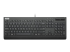 Lenovo Smartcard Wired Keyboard II - Voorkant