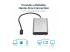 StarTech.com Thunderbolt 3 naar 2x HDMI adapter - 