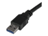 StarTech.com USB 3.0 naar eSATA HDD / SSD / ODD-adapterkabel - Close-up