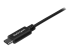 StarTech.com 0,5 m USB C naar USB A kabel - Close-up