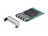 StarTech.com 4-Port RJ45 Gigabit OCP 3.0 Server Network Card, Intel I350 - Linkerhoek