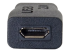 C2G USB 2.0 USB Type C to USB Micro B Adapter M/F - Voorkant
