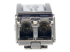 StarTech.com MSA conform Gigabit glasvezel SFP module - Linkerkant