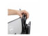 StarTech.com Crossbar Dual Monitor Desk Stand, Double 27inch Screens/VESA - Close-up