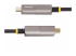 StarTech.com 50ft (15.2m) USB-C to HDMI 2.0 Active Optical Cable, 4K 60Hz - Close-up