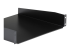 StarTech.com Standaard Universele Plank Serverrack Zwart - Close-up