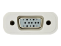 StarTech.com USB-C naar VGA adapter - Close-up