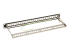 Eaton Tripp Lite Series 24-Port 1U Rack-Mount Shielded Blank Keystone/Multimedia Patch Panel, RJ45 Ethernet, USB, HDMI, Cat5e/6 - Rug