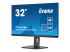 iiyama ProLite XUB3293UHSN-B5 - Rechte hoek