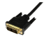 StarTech.com 2 m micro HDMI-naar-DVI-D-kabel - Close-up