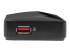 StarTech.com 4-Poorts USB 3.0 Hub met specifieke oplaadpoort - Linkerkant