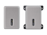 StarTech.com 4-Port USB-C Charger, 240W Total, Single Port 140W EPR - Voorkant