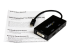 StarTech.com 3 in 1 Mini DisplayPort Adapter - Linkerhoek