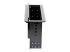 StarTech.com Dual-Module Conference Table Connectivity Box-Customizable - Linkerkant